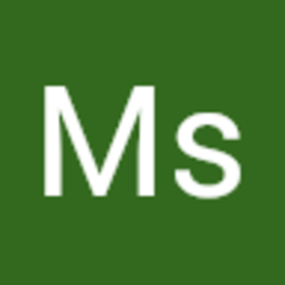 Meet your Posher, Ms